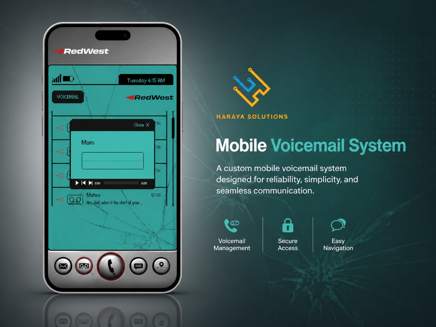 Mobile Application